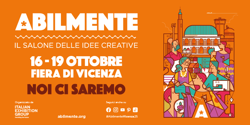 fiera di roma - fiera creativa - abilmente roma 2025
