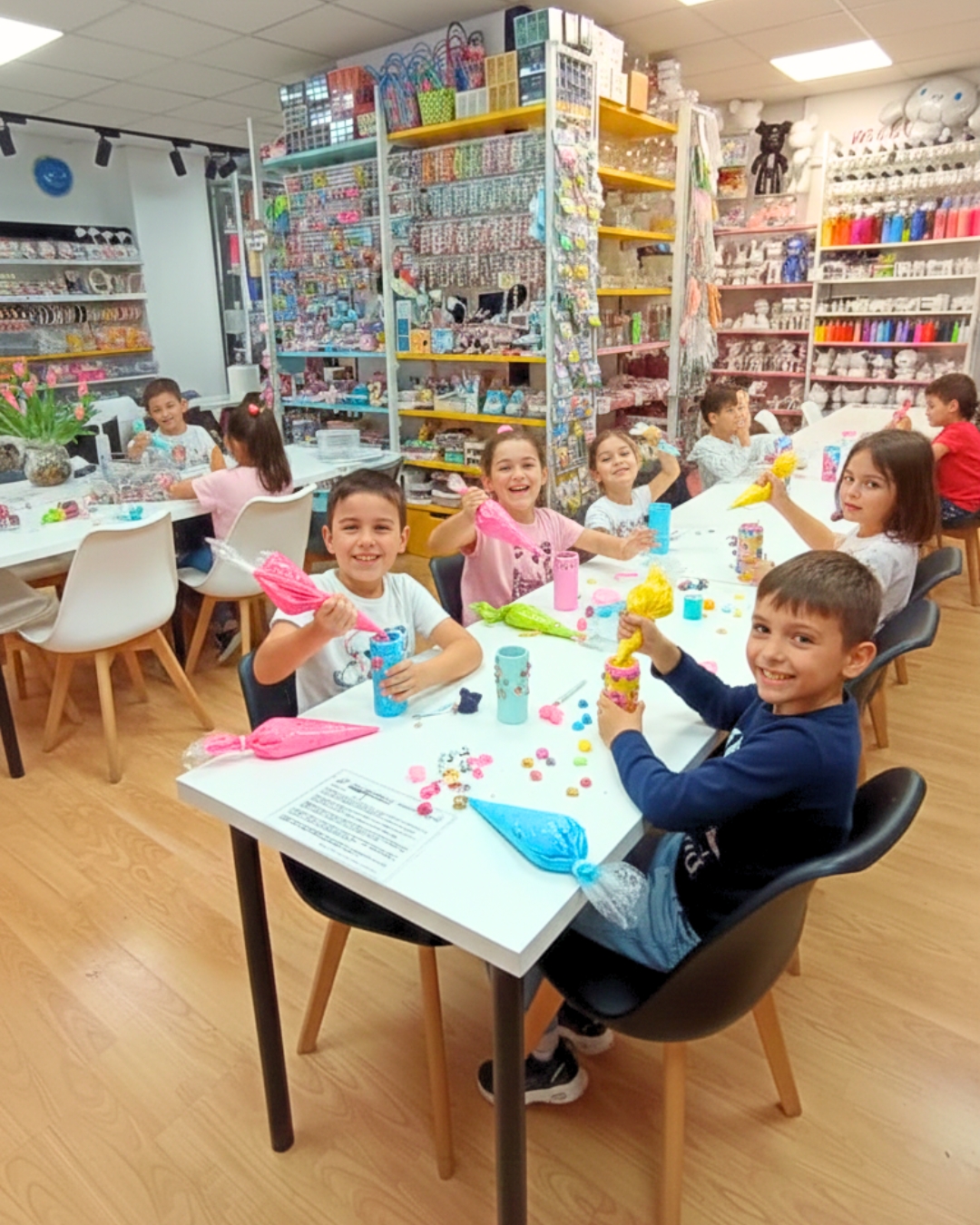 sala per feste e laboratori di gruppo per bambini a Roma