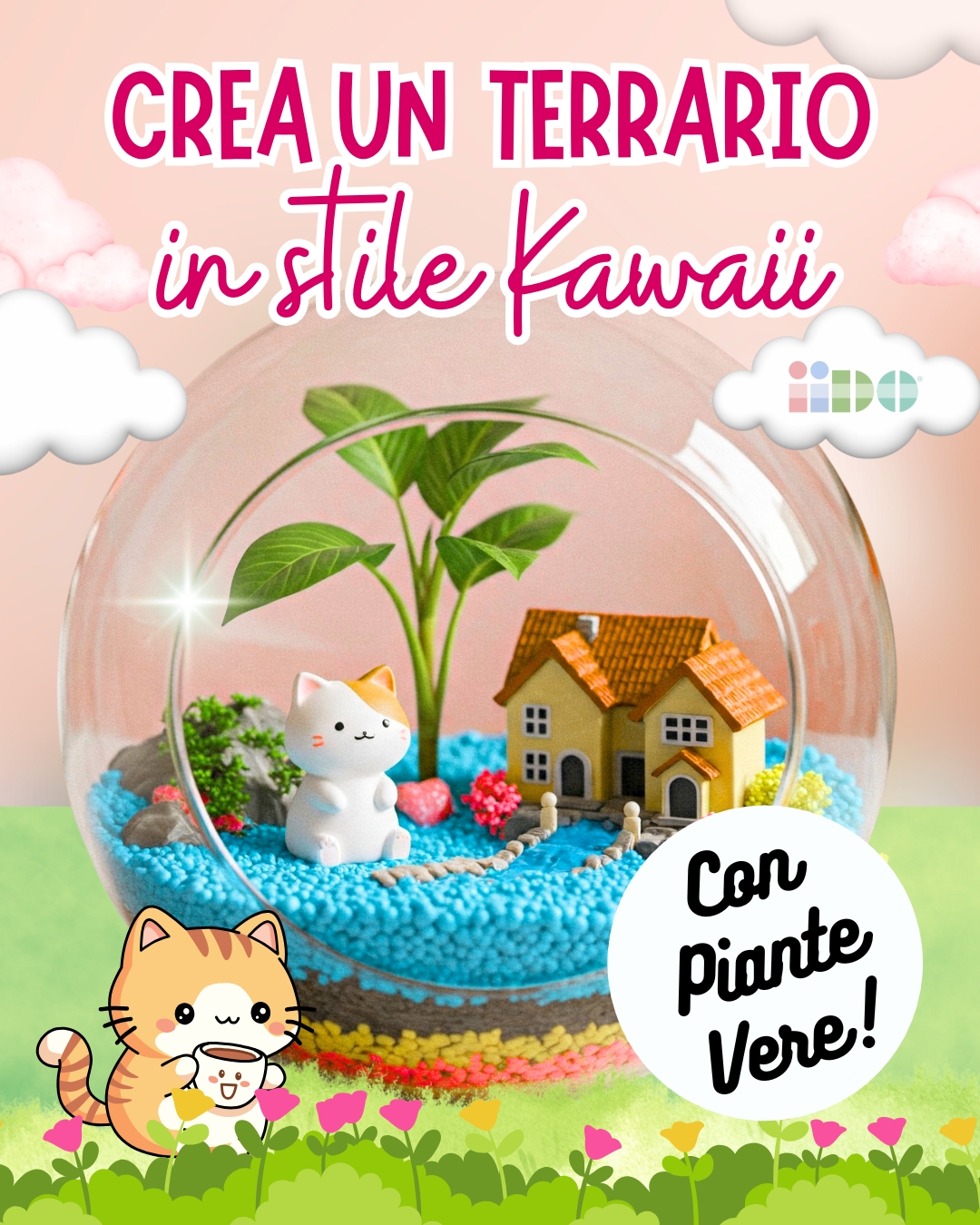 Bomboniera fai da te | Come realizzarla con il Decoden, nel decoden shop di Roma