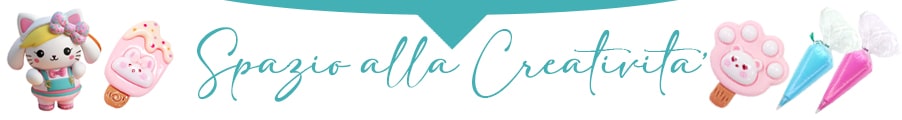 Spazio alla creatività da iido | Decoden Shop di Roma